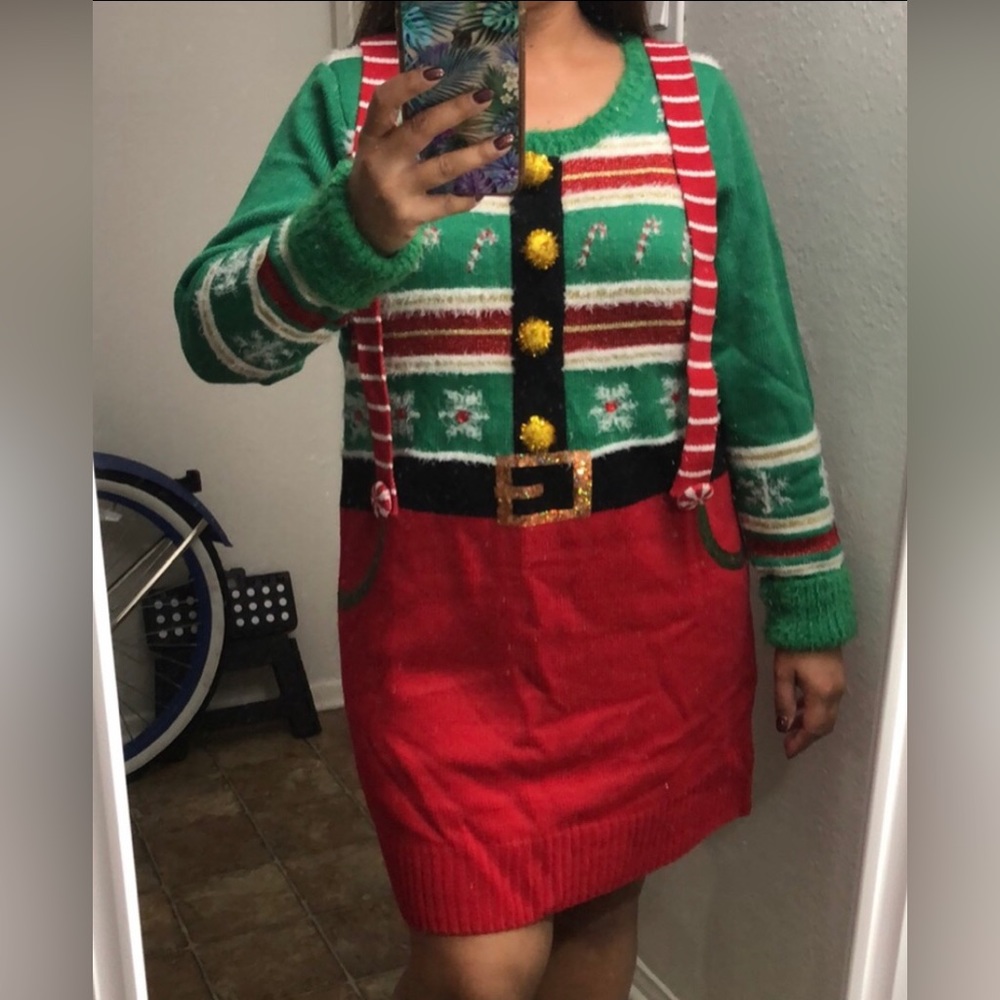 Christmas sweater